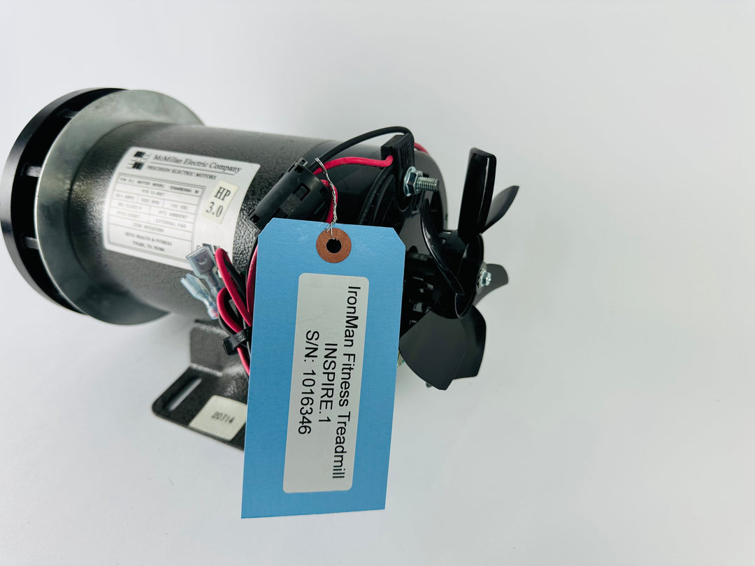 IronMan Fitness Inspire 1 Treadmill DC Drive Motor S3440B3564 (MP126)