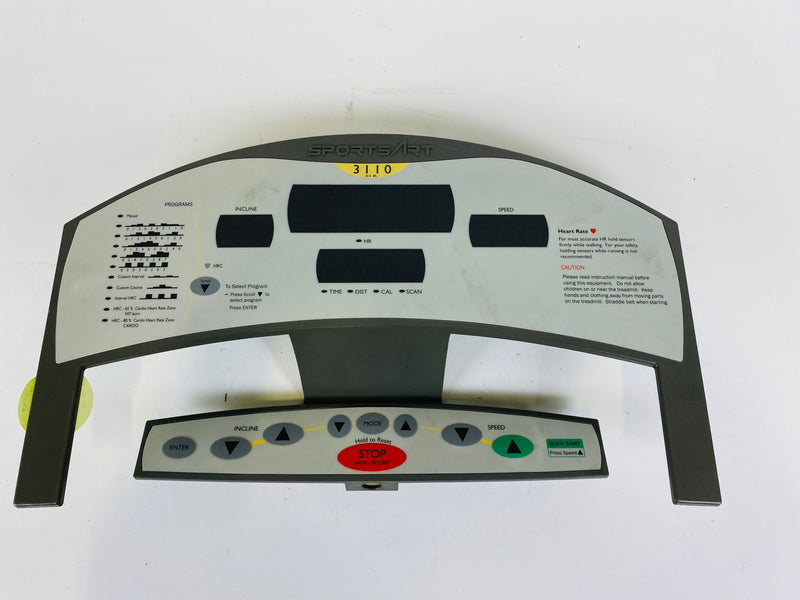 Cardio Equipment Parts