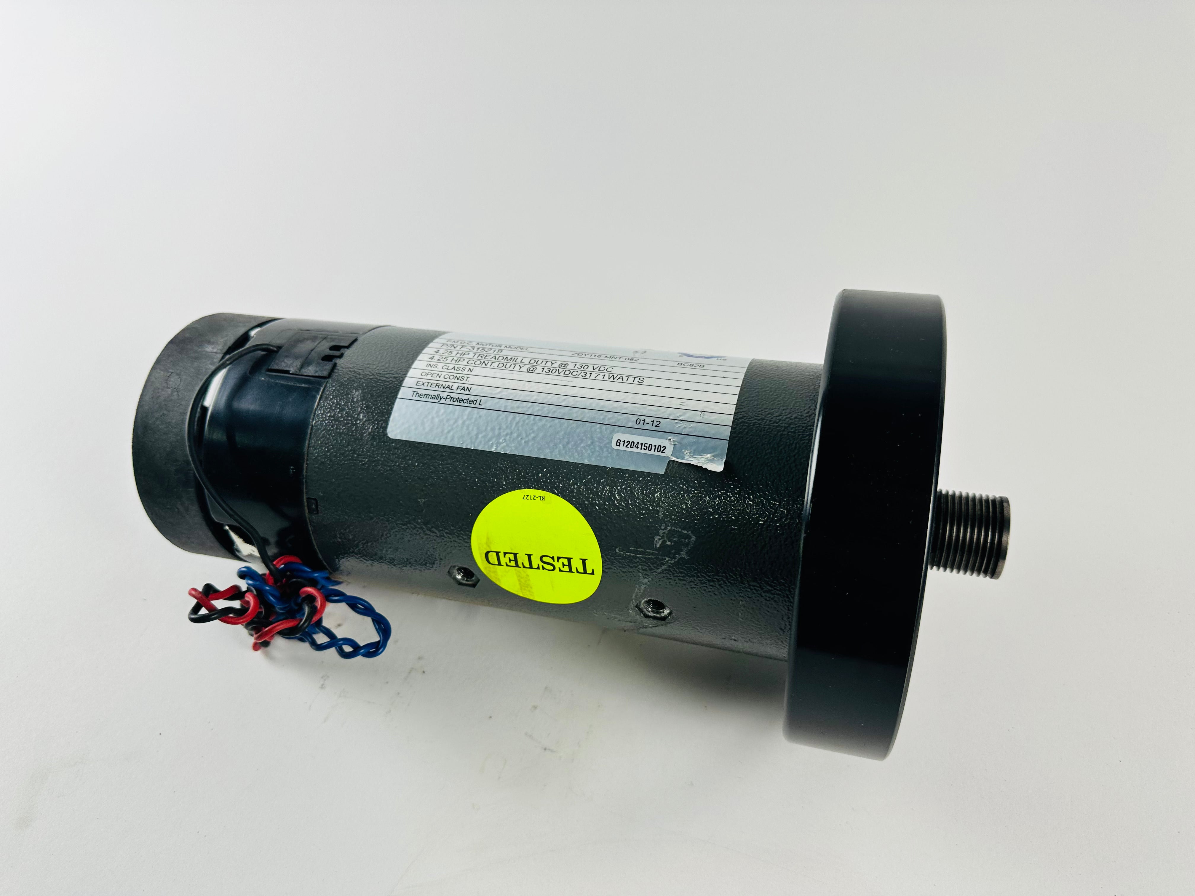 NordicTrack Epic Proform Treadmill Dc Drive Motor ZDY116-MNT