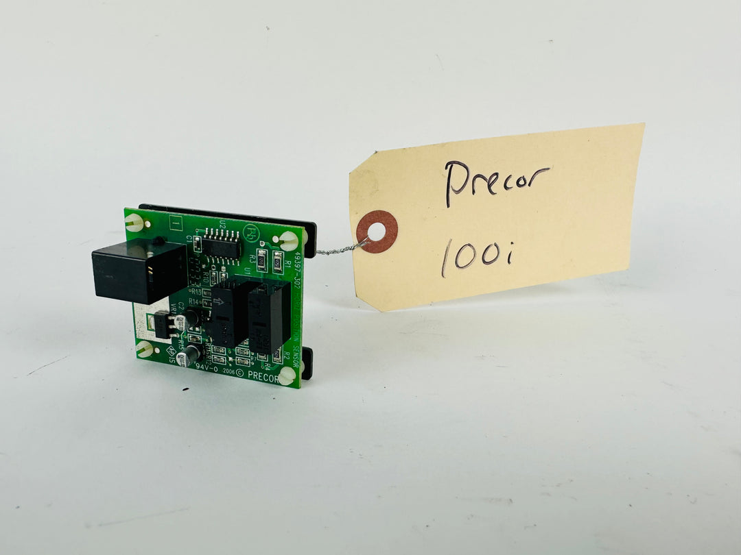 Precor Elliptical Horizontal Position Sensor Board 49397-302 (BP210)