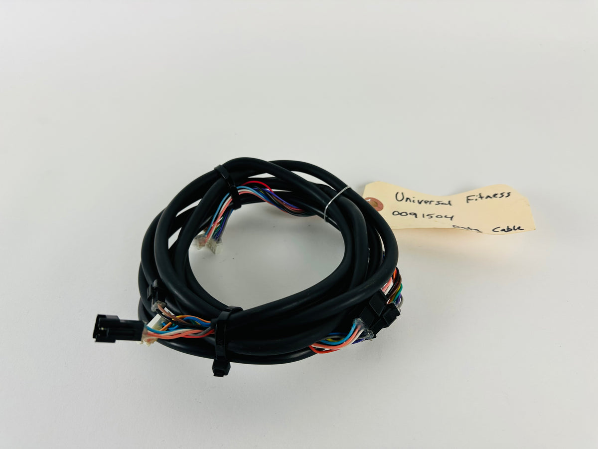 Universal Fitness Treadmill Main Wire Harness Cable (DC40)