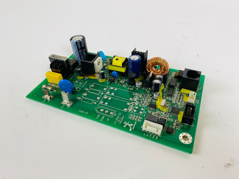 Precor Elliptical EFX 221/222/225/245 Control Board PPP000000RX3FW8000 (BP49)