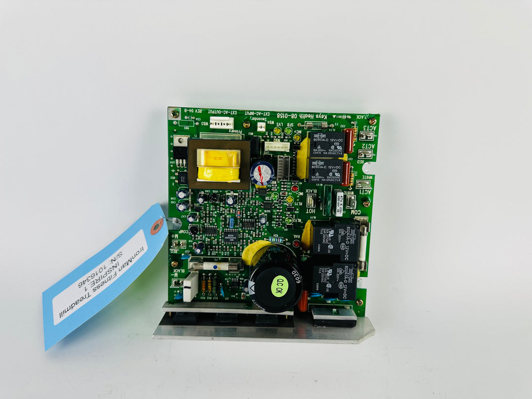 Cardio Equipment Parts