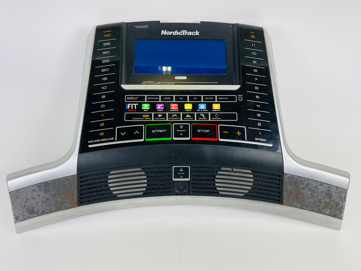 Nordictrack Treadmill Display Console Panel (CP109)