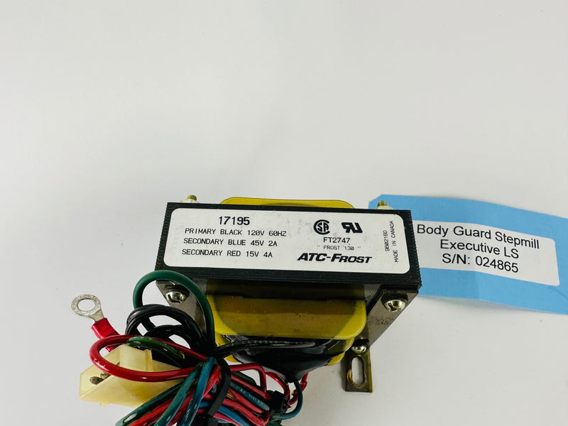 Cardio Equipment Parts