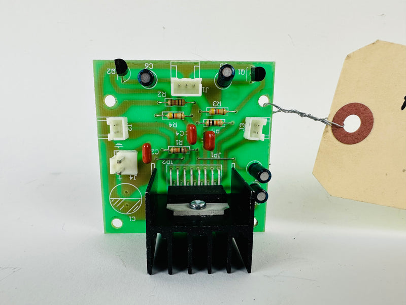 AFG Livestrong 4.0AT 5.0AT LS16.9T Treadmill Amplifier Control Board (BP211)