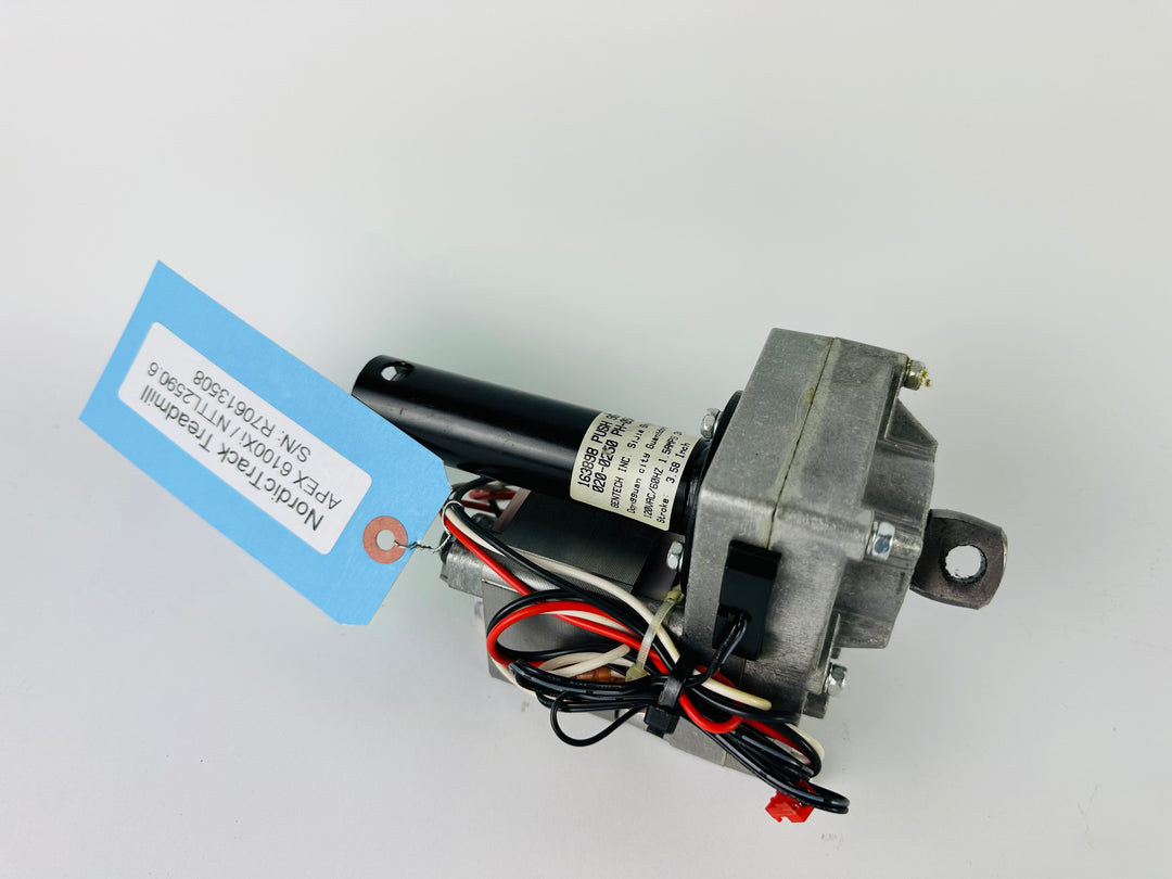 NordicTrack APEX 6100Xi Treadmill Incline Elevation Motor 163898 (FP12