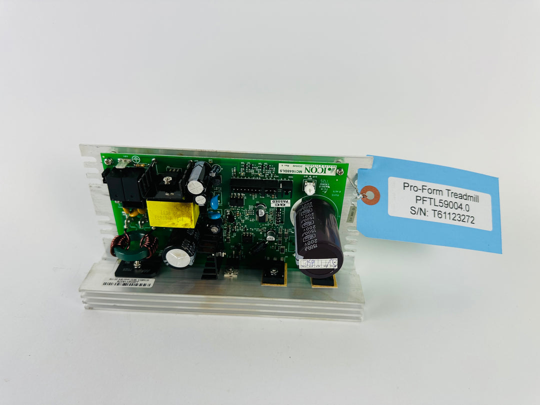 Cardio Equipment Parts