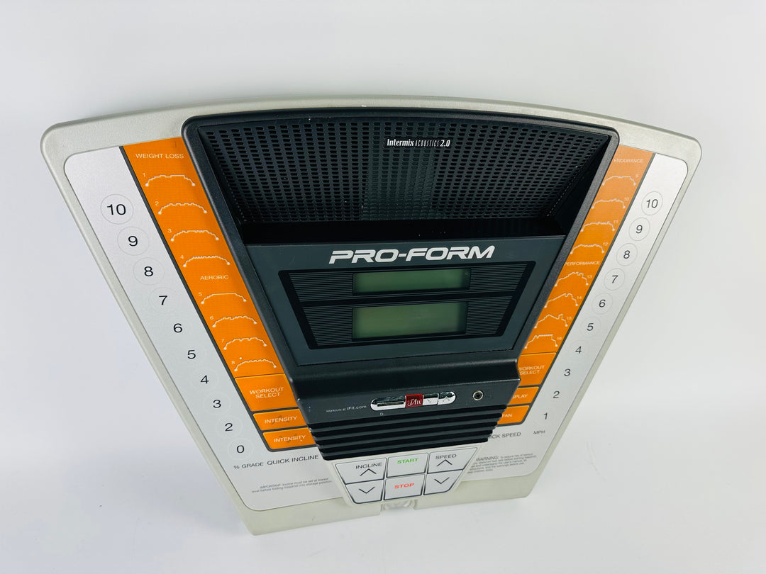 Cardio Equipment Parts