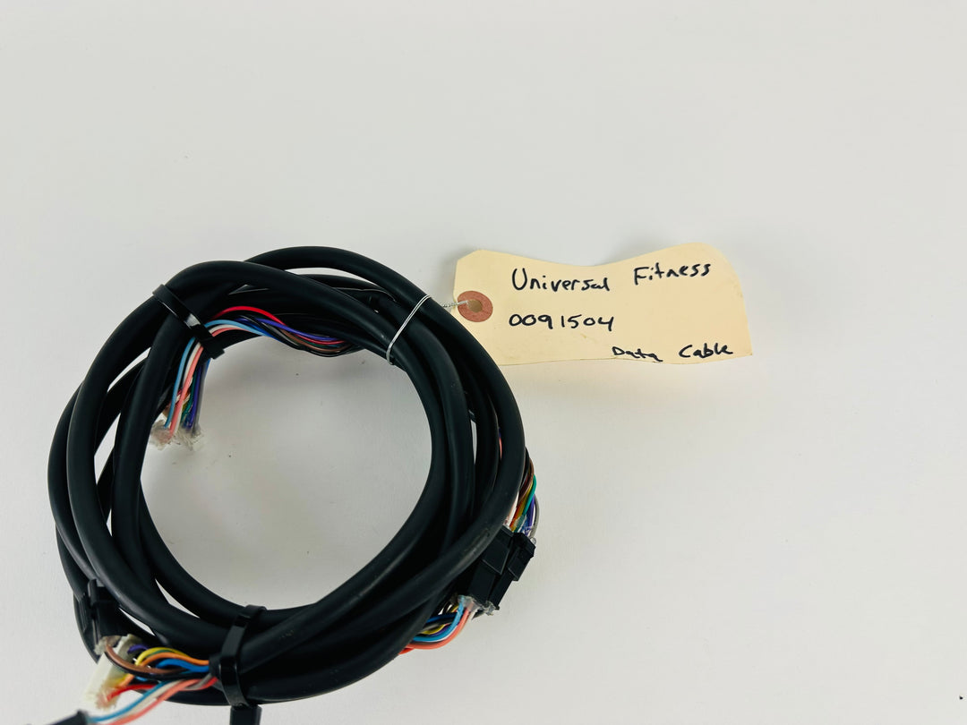 Universal Fitness Treadmill Main Wire Harness Cable (DC40)
