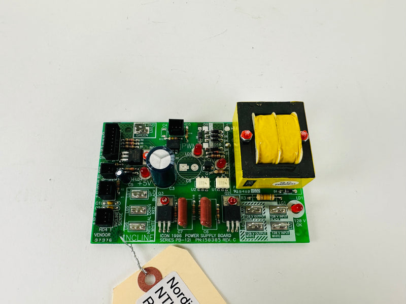 Cardio Equipment Parts