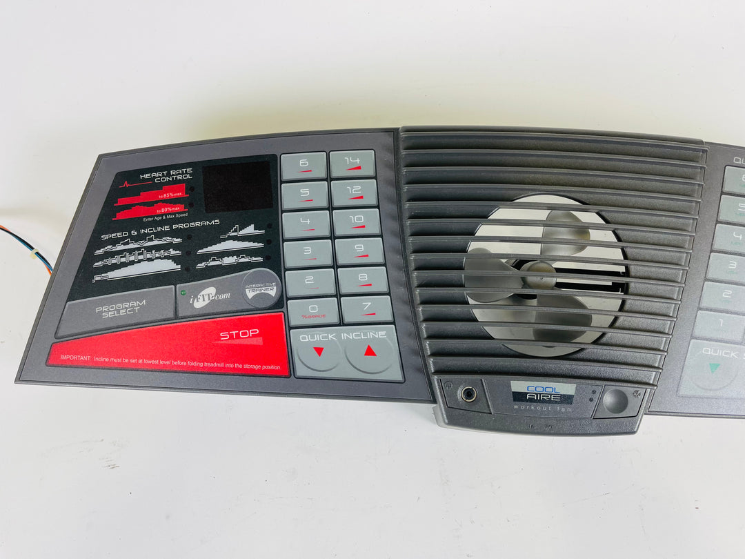 Cardio Equipment Parts