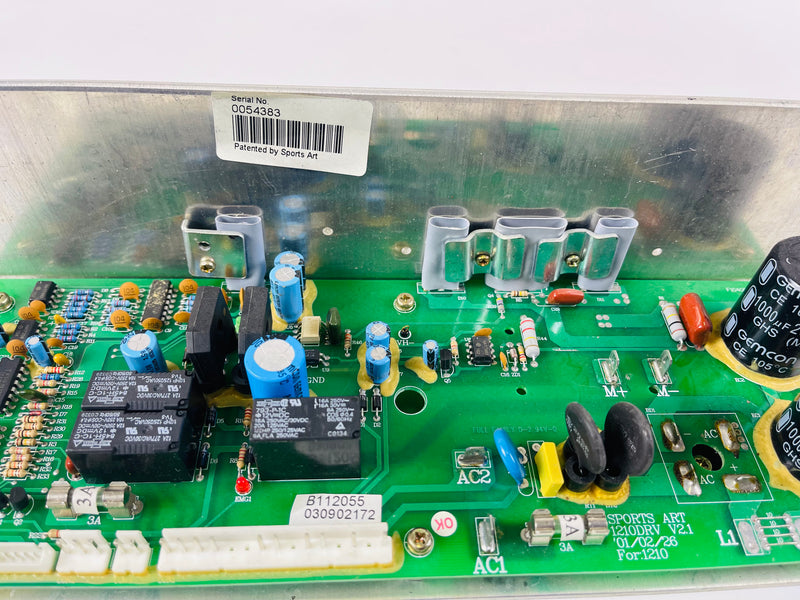 Cardio Equipment Parts