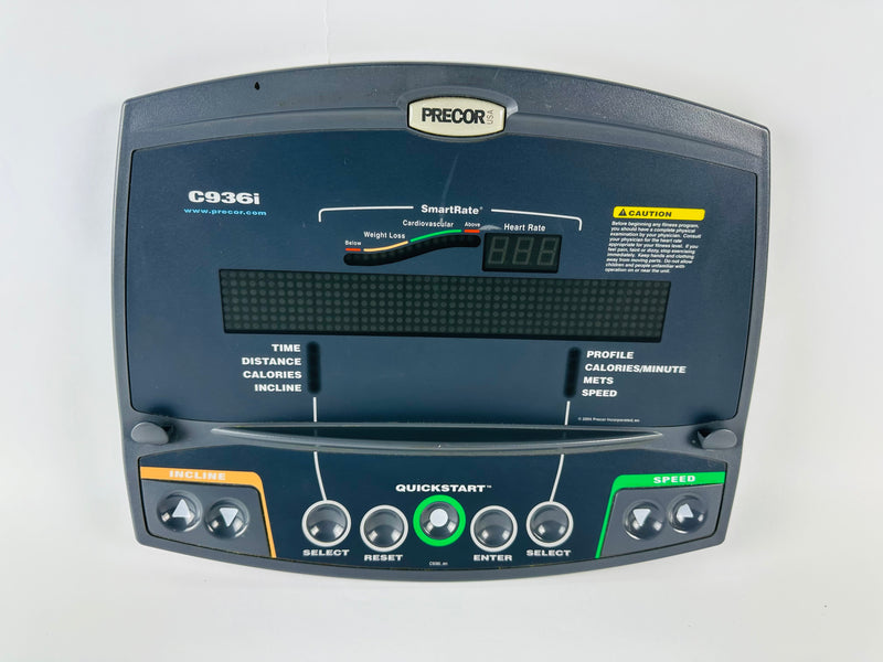 Cardio Equipment Parts
