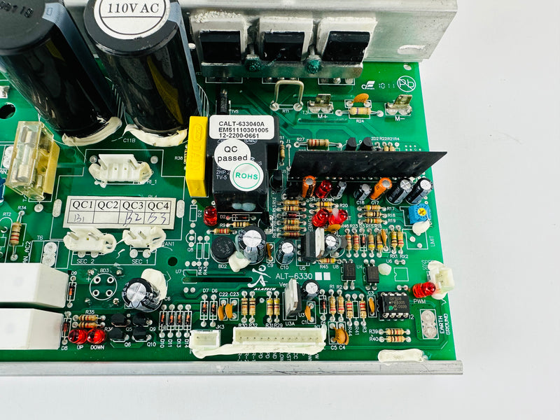 Cardio Equipment Parts