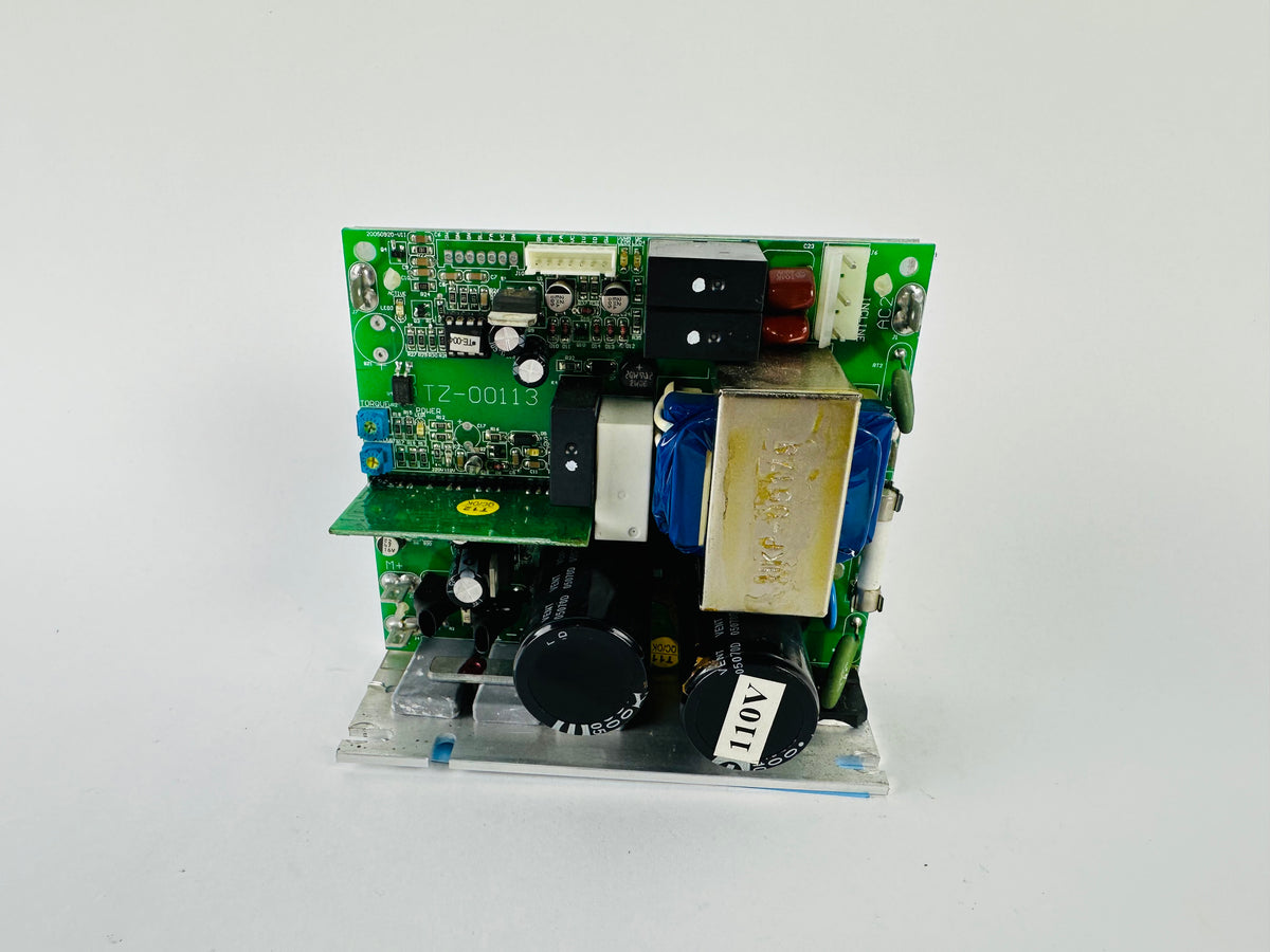 New Balance 1400 Treadmill Lower Motor Controller Board Control TZ-001