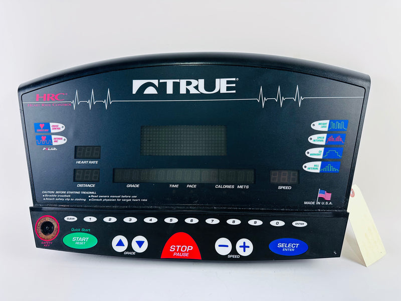 Cardio Equipment Parts