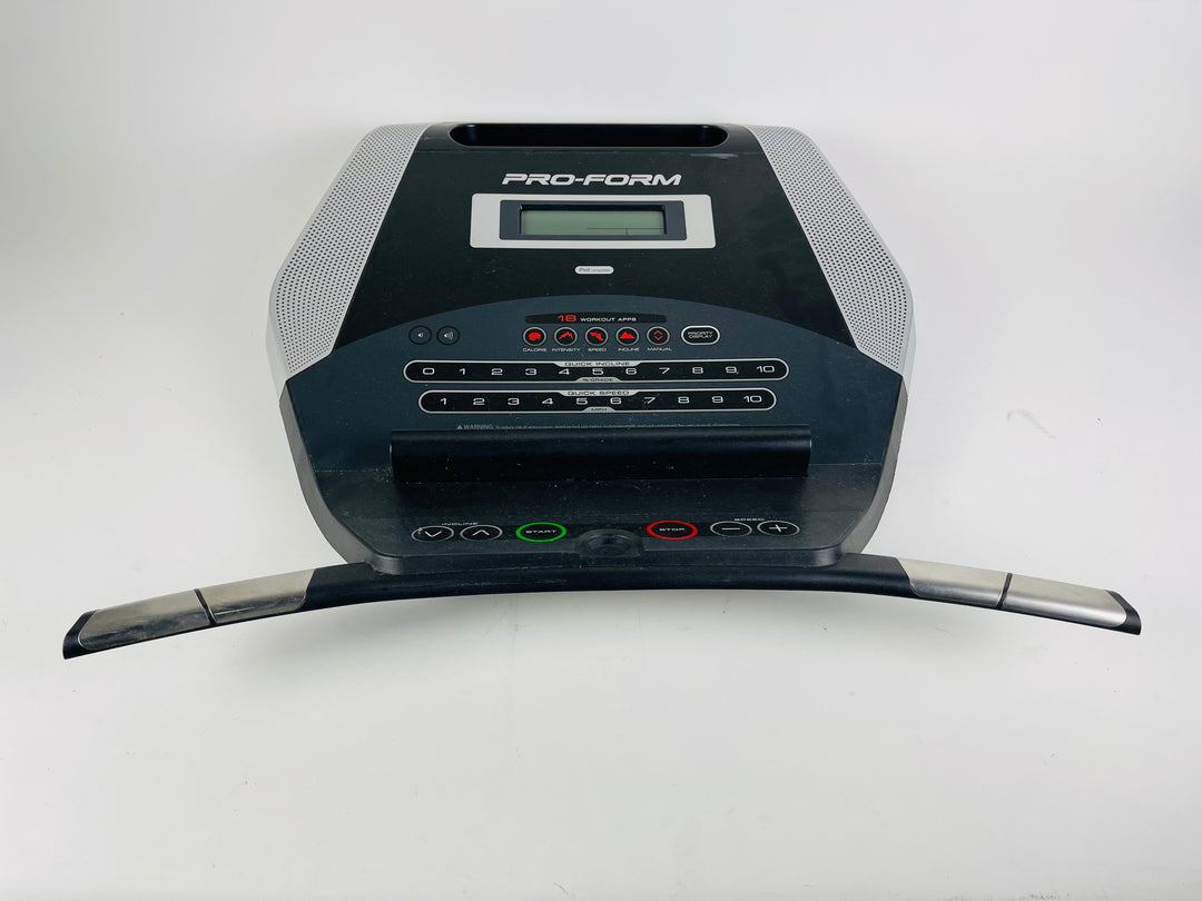 Proform 505 CST ZT6 Treadmill Display Console Panel (CP155)