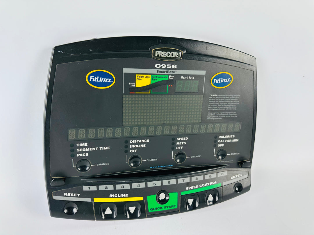 Cardio Equipment Parts