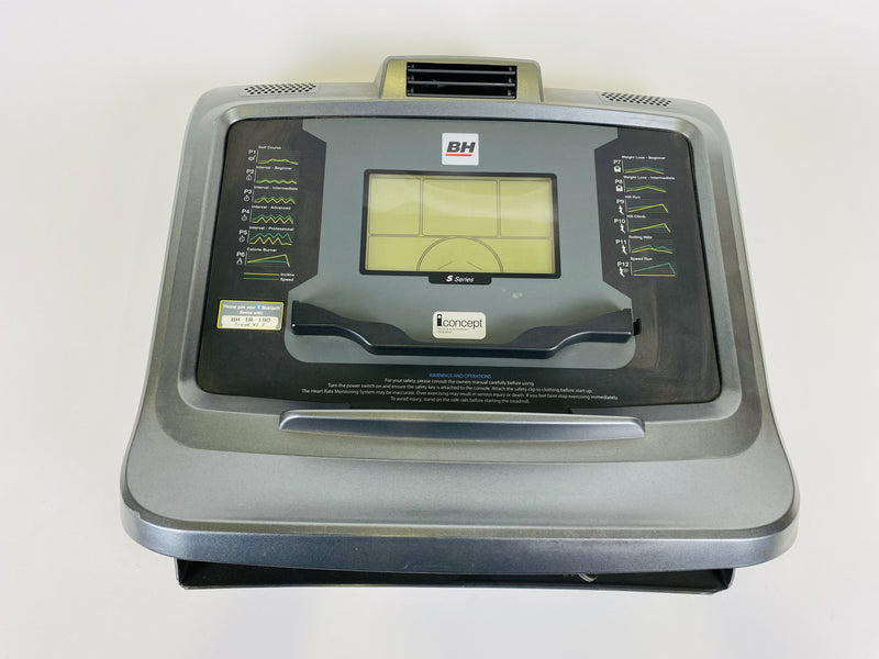 Cardio Equipment Parts