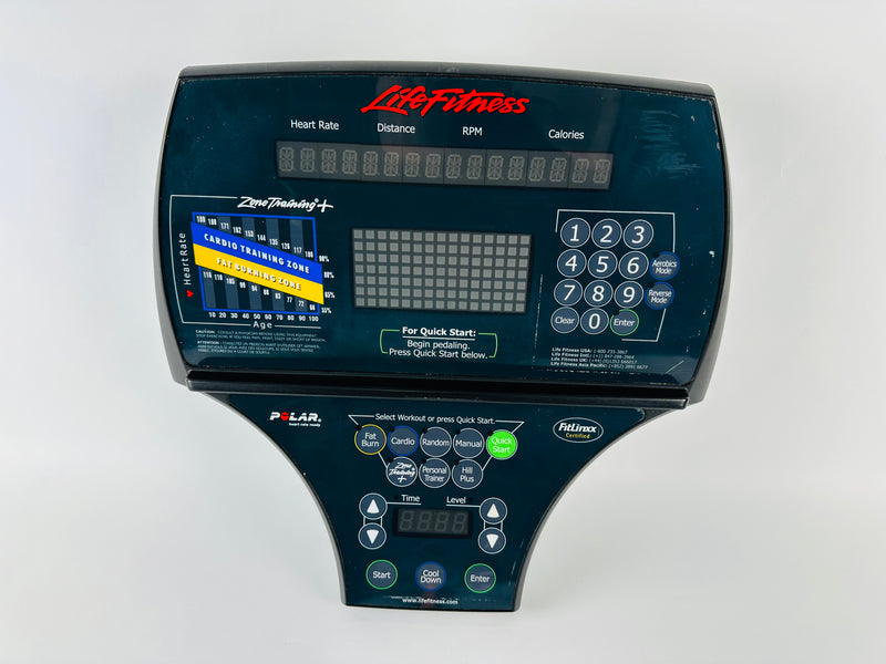 Cardio Equipment Parts