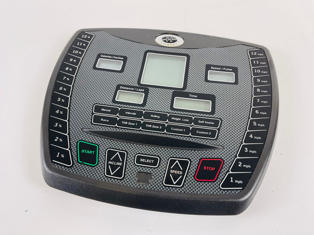 Horizon Fitness 5.1T Treadmill Display Console Panel Screen TM137-1US