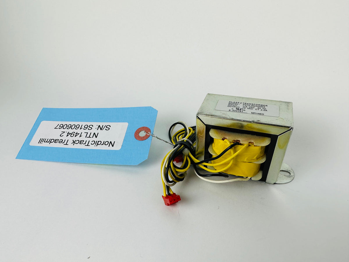 NordicTrack NTL1494.2 Treadmill Motor Choke Transformer P57AM2000MA