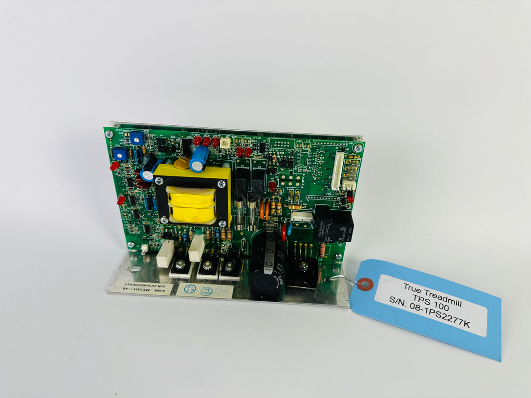True Fitness TPS 100 Treadmill Lower Motor Controller Board ASM-MEGDT-