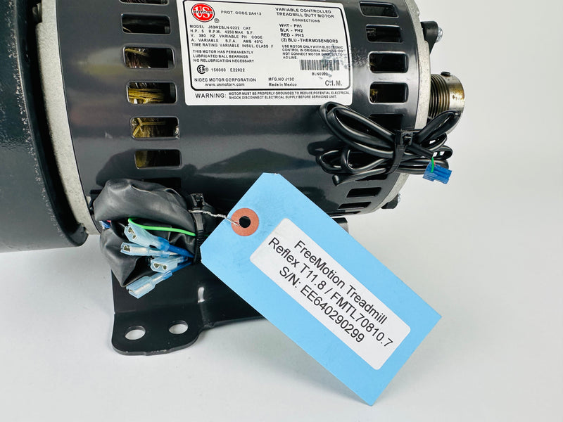 Cardio Equipment Parts