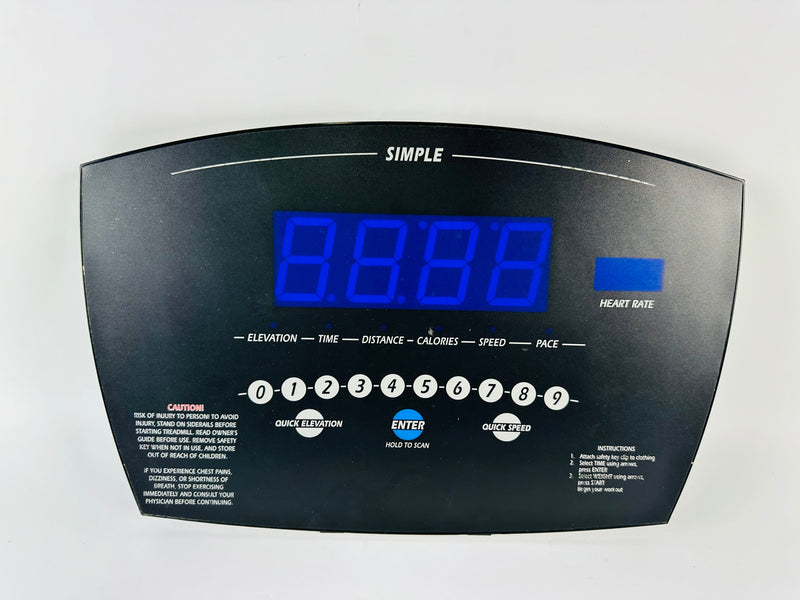 Cardio Equipment Parts