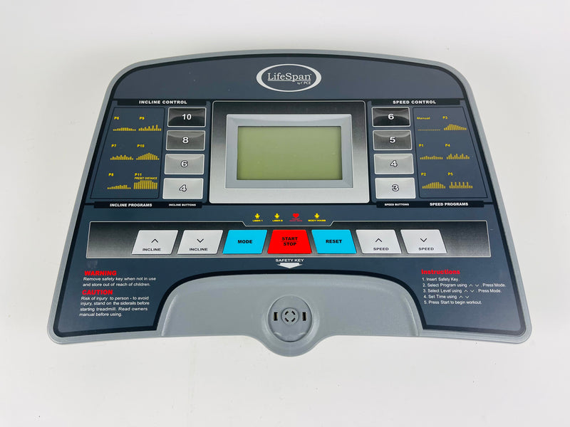 Cardio Equipment Parts