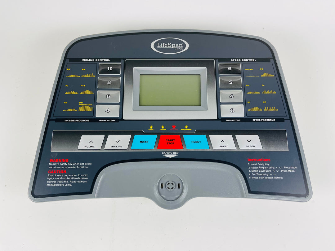 Cardio Equipment Parts