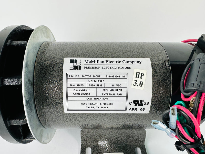 Cardio Equipment Parts