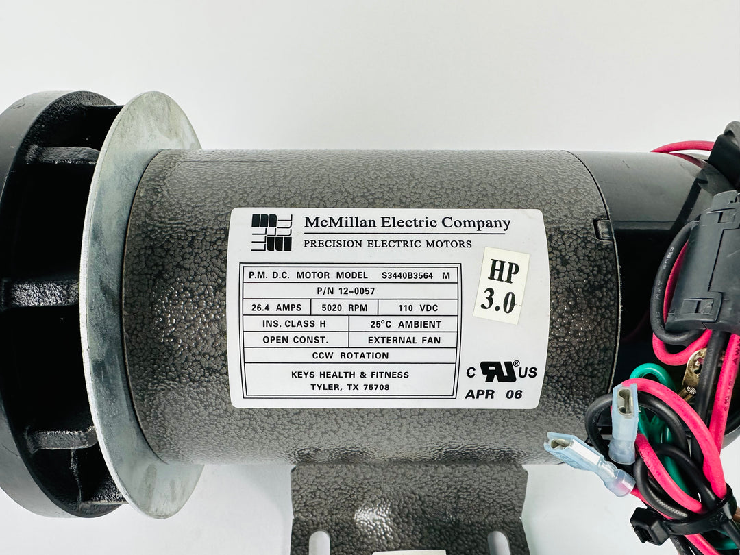 IronMan Fitness Inspire 1 Treadmill DC Drive Motor S3440B3564 (MP126)