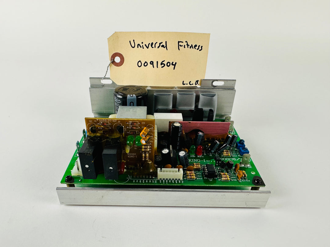 Universal Fitness Treadmill Motor Control Board Controller 900176 (BP1