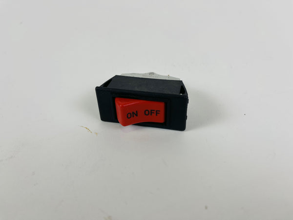 Power Switch On Off 18A AC 125V 41-10-P10 4148002 (PP6)