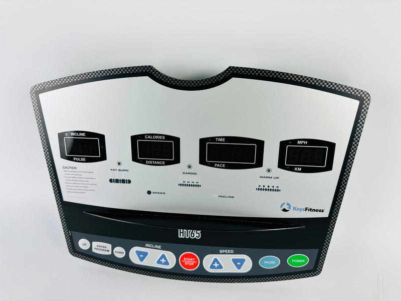 Cardio Equipment Parts