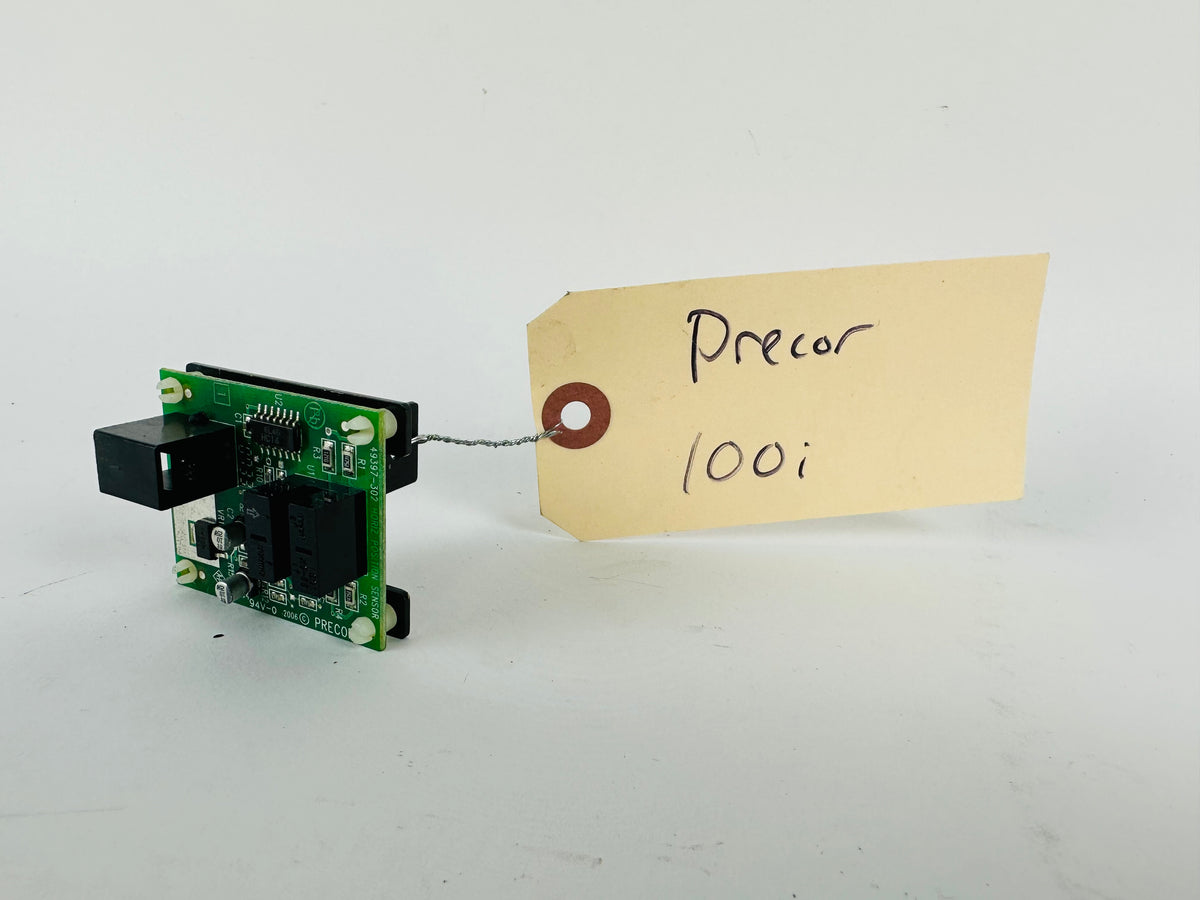 Precor Elliptical Horizontal Position Sensor Board 49397-302 (BP210)