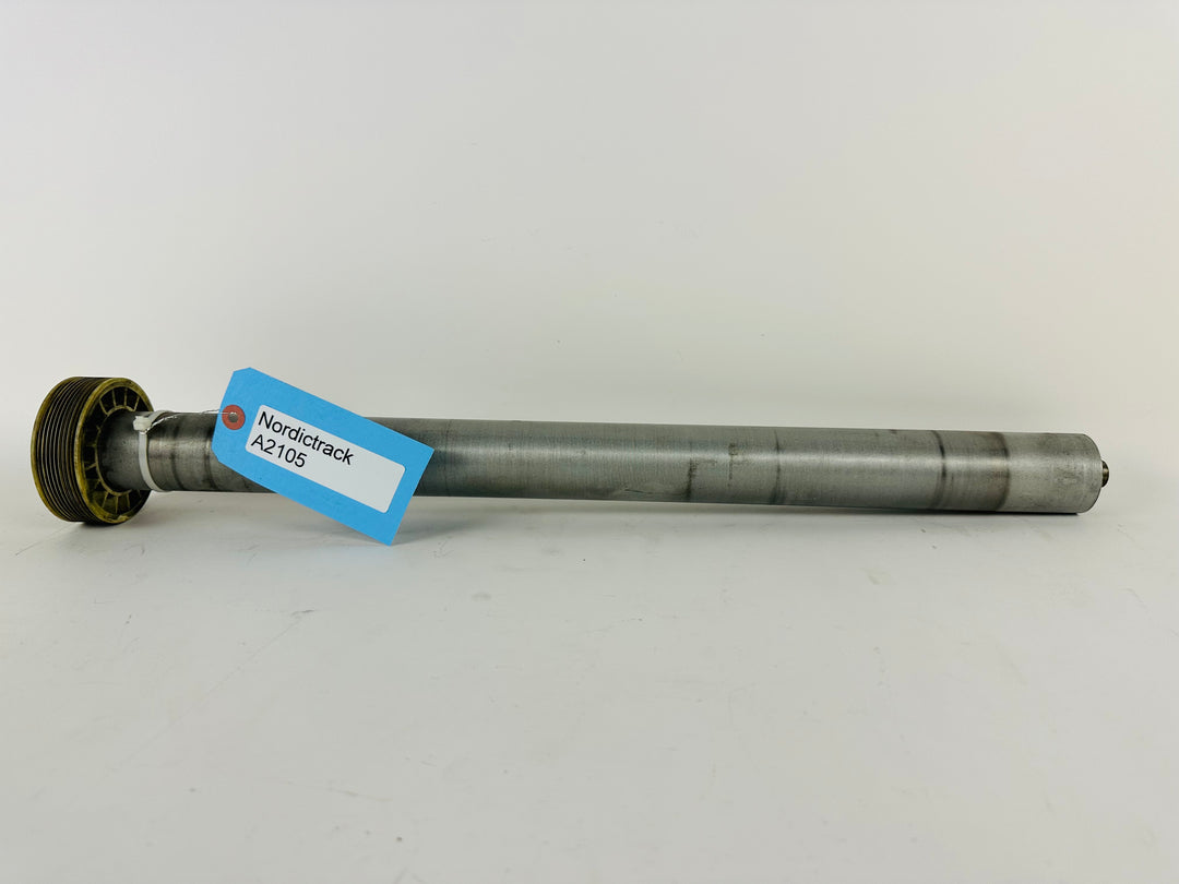 NordicTrack A2105 Treadmill Front Drive Roller (RP98)