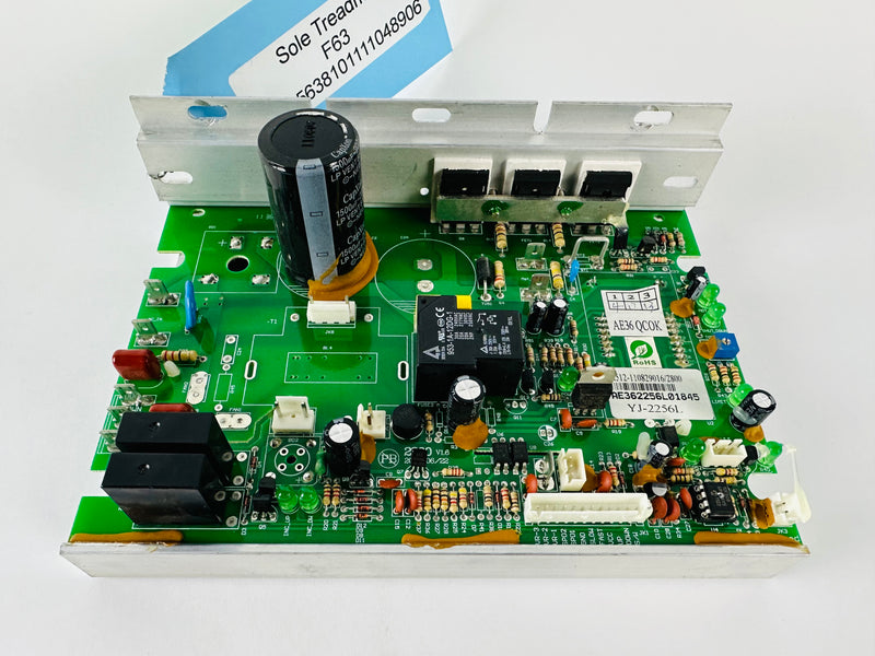Cardio Equipment Parts