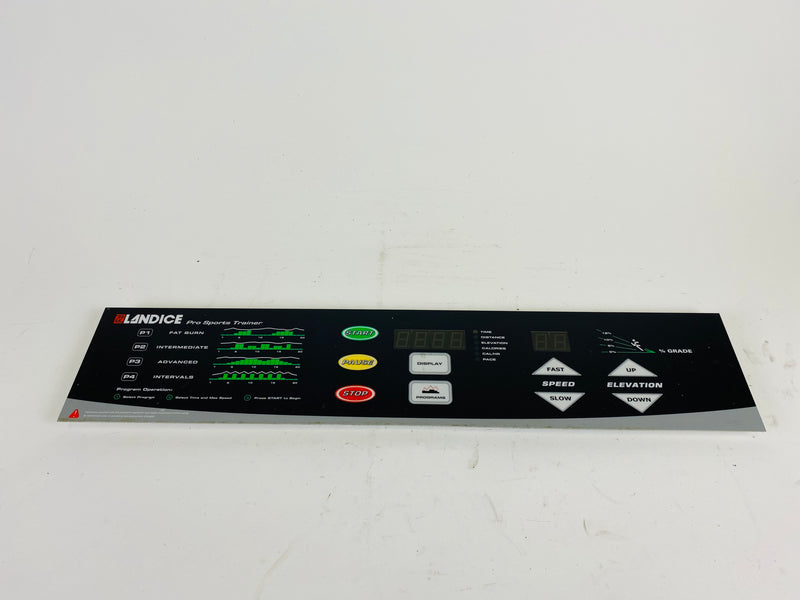 Cardio Equipment Parts