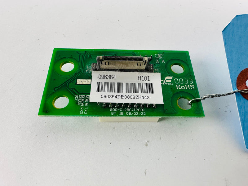 AFG Livestrong 5.0 Treadmill Ipod Control Board 096364 (BP244)
