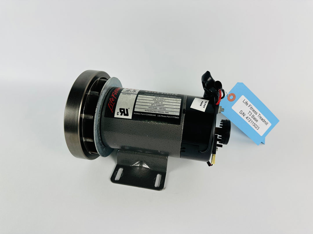 Cardio Equipment Parts