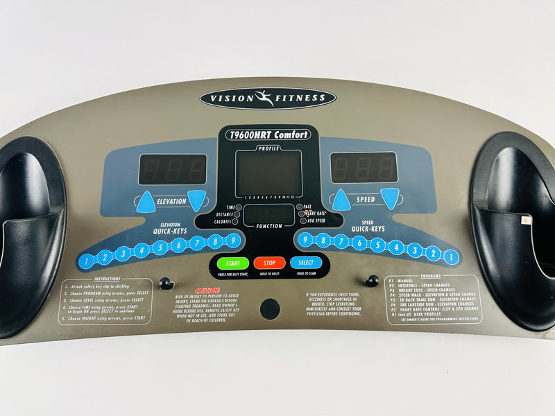 Cardio Equipment Parts