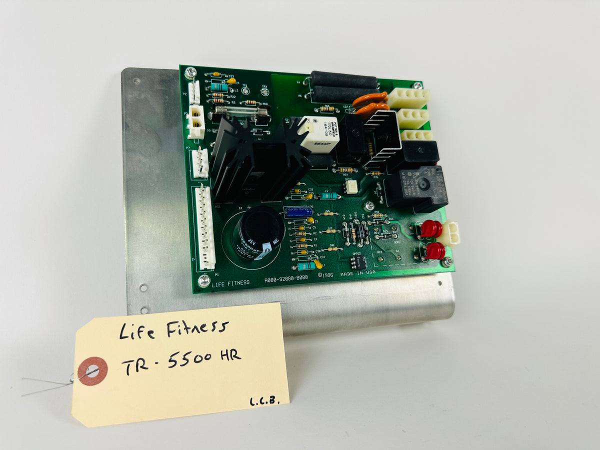 Bodyguard Fitness T240 T540 Treadmill Lower Control Board Motor