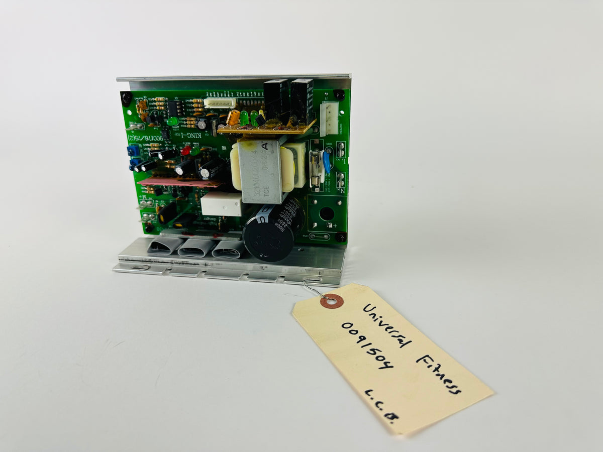 Universal Fitness Treadmill Motor Control Board Controller 900176 (BP1