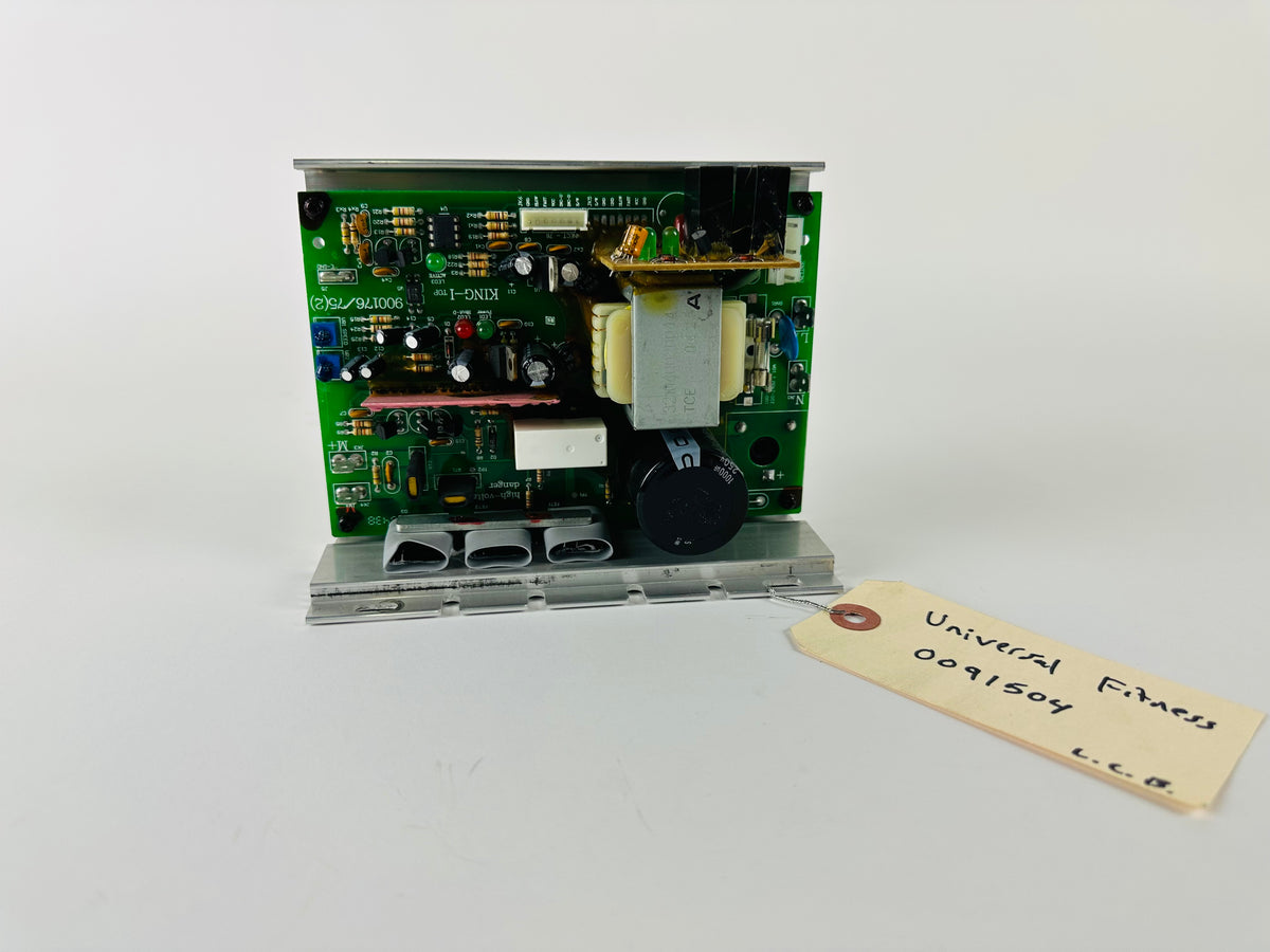 Universal Fitness Treadmill Motor Control Board Controller 900176 (BP1