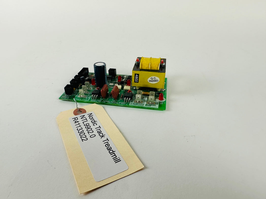 Cardio Equipment Parts