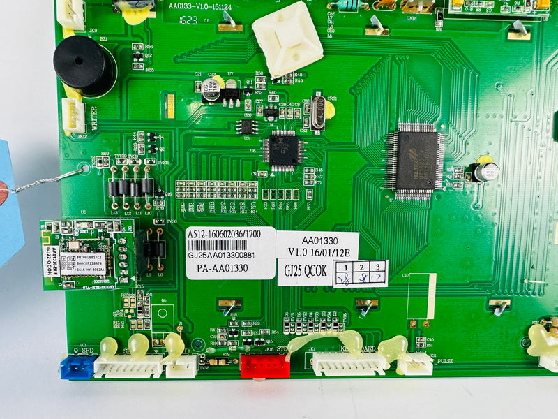 Cardio Equipment Parts