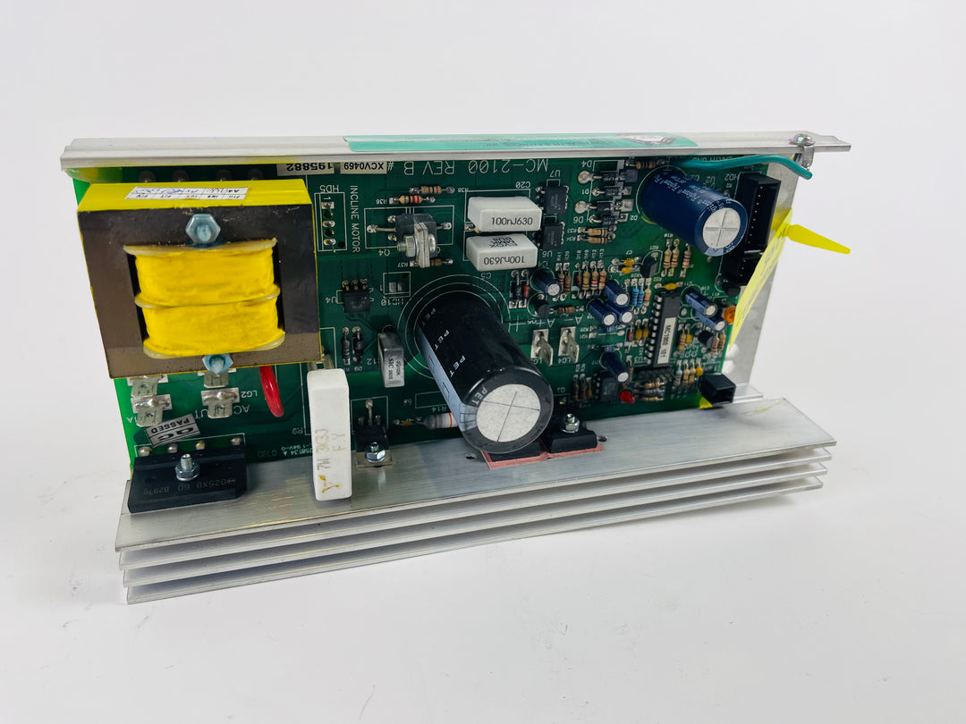 NordicTrack A2105 ProForm Treadmill Lower Motor Control Board MC2100